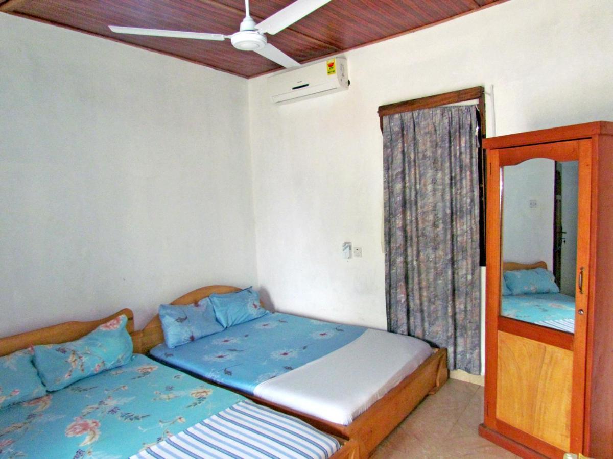Comfort Beach Resort Biriwa Екстер'єр фото